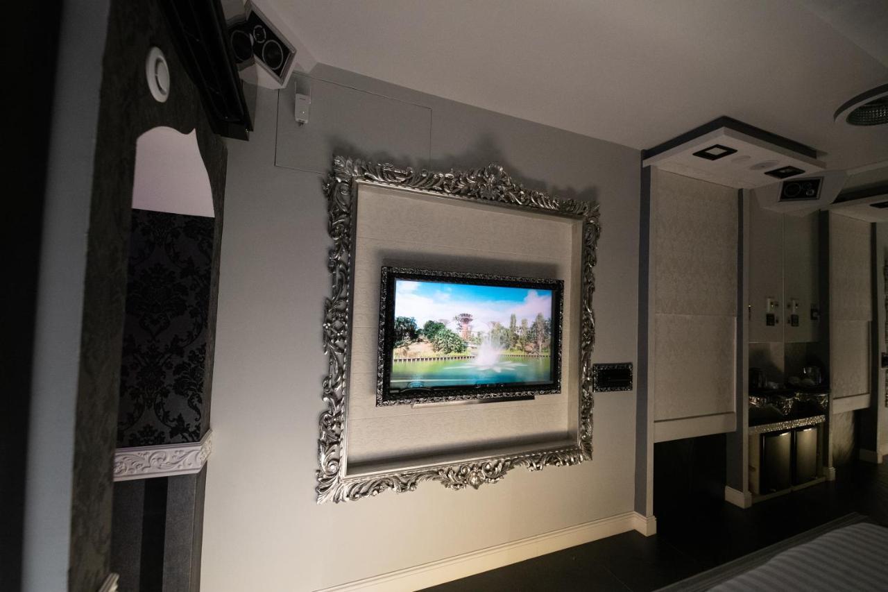 Erossuite Gasthuis Rome